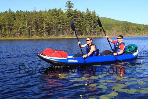 Sea Eagle 420x Explorer ficha técnica y opiniones